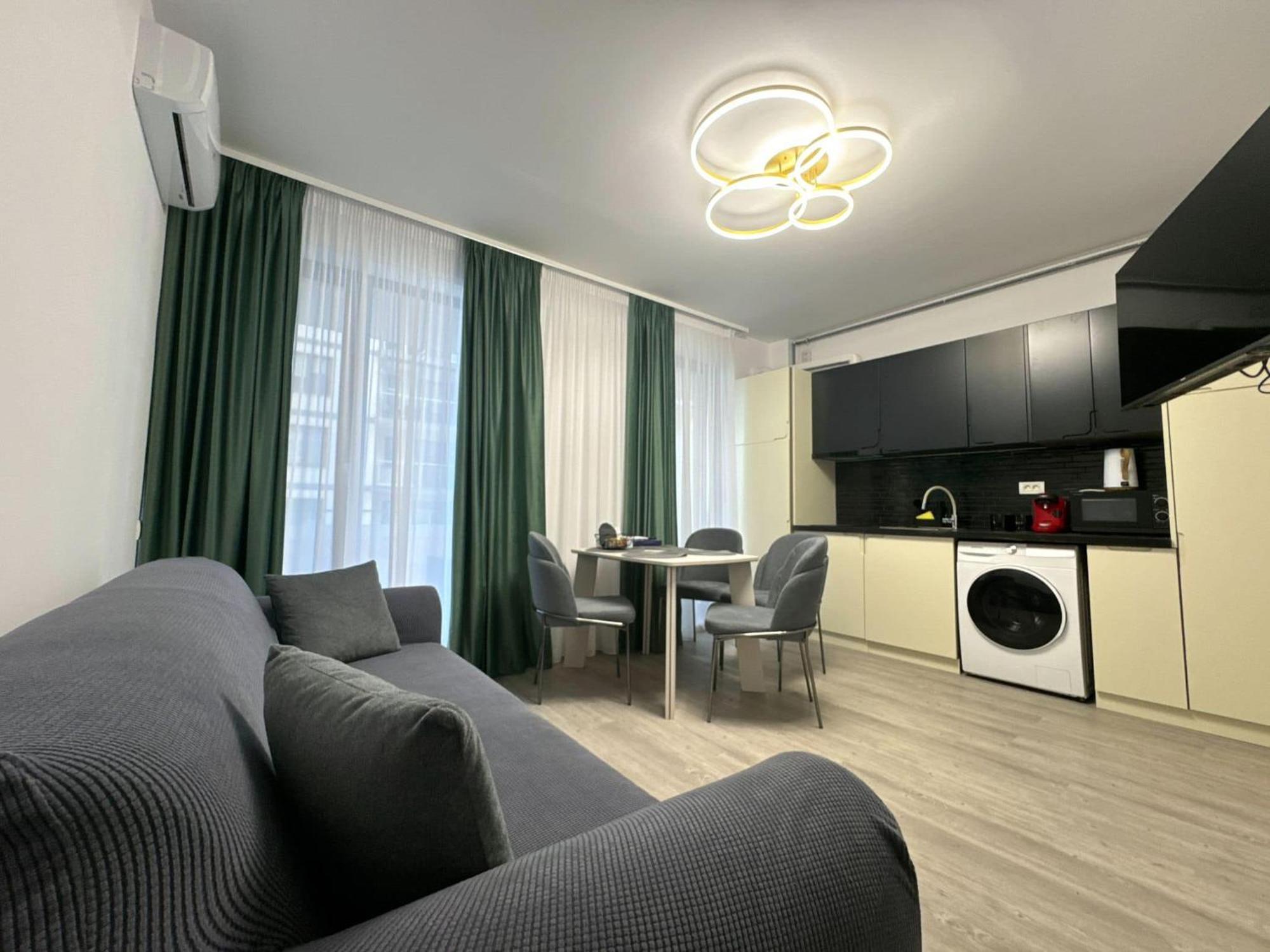 Sunrise View Apartment Năvodari Екстериор снимка